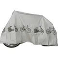 FISCHER FAHRRAD Fahrradgarage Silber