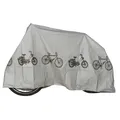 Fahrradabdeckung FISCHER Fahrradgarage Universal 200x110cm Regenschutz