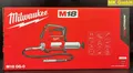 Milwaukee M18 GG-0 Akku Fettpresse, 18V, 620bar Solo - ohne Akku´s + Ladegerät