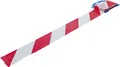 KRAFTMANN 80807 Absperrband 50 m x 80 mm