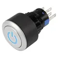 Tru Components Druckschalter LAS1-AWY-11T (1303031)