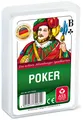 ASS Altenburger Poker Französisches Bild, Kartenspiel