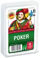 Poker, französisches Bild (Plastiketui) Neu & OVP