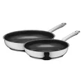 Silit CALABRIA PFANNEN-SET 24 28 (Pfannenset + Topfset, Edelstahl) (2133305491)
