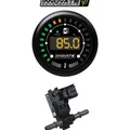 Innovate MTX-D Dual Anzeige Ethanol Gehalt & Kraftstofftemperatur - schwarz