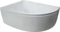 Langeckige Badewanne Royal XL 180x130 links : Links Varianten: Links