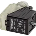 Ventilstecker SACC-V-3CON-PG9/B-1L-S 1671153 Phoenix Contact Inhalt: 1 St.