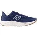 New Balance Herren Fresh Foam Arishi V4 Schuhe (Größe 42, blau)
