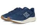 NEW BALANCE Herren Arishi V4 W Sneaker, Dark Shoreline Blue Nb Navy Silver Metallic, 42 EU