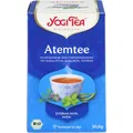 YOGI TEA, Atemtee, Bio Kräutertee 17X1,8 g