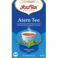 YogiTea Tee Atem Tee, BIO, Kräutertee, 30,6 g, 17 Beutel