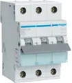 Hager MBN320 Sicherungsautomat 3P B-20A, 6kA