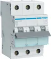 Hager Leitungsschutzschalter 3polig 20 A MBN320 (MBN320)