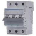 Hager Leitungsschutzschalter 3polig B-20A MBN320