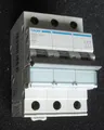 Hager Leitungsschutzschalter MBN MCN MCS MBS 1 pol 3 pol 10 16 20 25 32 40 A