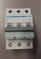 Hager FI-Schalter CDA/CFA ; Leitungsschutzschalter LS-Schalter MBN/MCN
