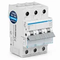 Hager Leitungsschutzschalter MBN320 3-polig B20A, Sicherungsautomat 20A