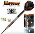 HARROWS Softdarts "TORO", 18g