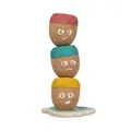 Korko Emotional Acorns Balancespiel - aus natürlichem Kork und Holz