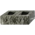 Kann Bruchsteinmauer Grundelement Grau-Nuanciert 50 cm x 25 cm x 15 cm
