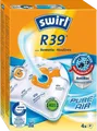 SWIRL 287162 - Staubsaugerbeutel 4 swirl MicroPor Plus R 39