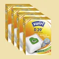 4 Packungen Swirl R 39 Staubsaugerbeutel a 4 Stück - u.a. für Rowenta RO 3927 EA