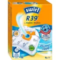 swirl® MicroPor® Plus R 39 Staubsaugerbeutel, 4 St.