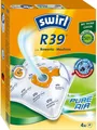 Swirl R 39 MicroPor Plus Staubsaugerbeutel für Rowenta, Moulinex Filter 4er Set