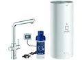 Grohe Armatur und Boiler Red Duo 30325 L-Size L-Auslauf chrom, 30325001 30325001