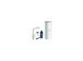 Grohe Spültisch-Einhebelmischer Red Duo chrom, L-Size, mit Boiler (30325001)