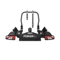 Atera Forza L - faltbarer Kupplungs-Fahrradträger  für 3 Räder (bis 65 kg, E-Bik