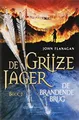 Brandende Brug De Grijze Jäger Buch 2 Dutch Edition