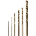 Bosch Metallbohrer-Set Pro Robust Line HSS-Co 6-teilig
