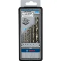 BOSCH Metallbohrer-Set PRO Stainless Steel HSS-Co, 6-teilig mit Prämie nach Registrierung