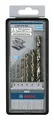 Bosch Pro Stainless Steel HSS-Co Metallbohrer-Set, 6-teilig - 2607019924 (6 Teile)