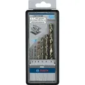 Bosch PRO Stainless Steel HSS-Co Spiralbohrer-Set, 6-tlg. Paketinhalt: 6-tlg.