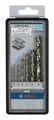 Bosch Pro Stainless Steel HSS-Co Metallbohrer-Set, 6-teilig - 2607019924
