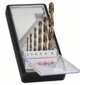 BOSCH 2607019924 Metallbohrer-Set Robust Line HSS-Co,6-teilig,2/3/4/5/6/8 mm