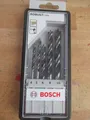 Holzbohrer Set 6-Tlg. Robust Line  / Dv3Holz