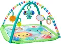 Bright Starts Baby Gym Wild Wiggles™ FoldAway Activity Gym™, mit verschiedenen Melodien