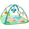 Bright Starts Wild Wiggles FoldAway Spieldecke mit Spielbogen (BS-16814)