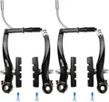 V-Bremsen Set für Mountainbike und Rennrad, 2er Pack, langlebig