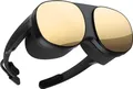 HTC Vive Flow Virtual Reality VR Brille Bluetooth 2Q7Y100 Schwarz