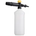 Schaumlanze Schaumkanone 1000ml für Black Decker Hochdruckreiniger