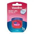 Vaseline Lip Therapy Rosy | Pflegender Lippenbalsam (1er Pack)