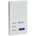 TCS ISW3030-0140 Standard-Innenstation zum Freisprechen, Türtelefon, 13 Ruftöne, LED Anzeige, Ruftonabschaltung, Mithörsperre
