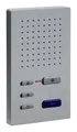 2 Stück TCS ISW3030-0140 Türstation Hausstation Freisprechstelle 2-Draht weiß