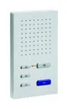 TCS Audio-Innenstation Bus-System Aufputz LAN weiß Hörerlose... ISW3030-0140