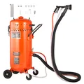 VEVOR 28-Gallonen-Vakuumsandstrahlgerät mit integriertem 1200-Watt-Vakuum-System und Hochleistungs-Spritzvorrichtung von 60–110 PSI