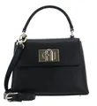 FURLA 1927 Mini Top Handle Bag XS Handtasche Nero schwarz
